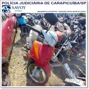 Lote do leilo Leilo da Policia Judiciaria de Carapicuiba-SP VII