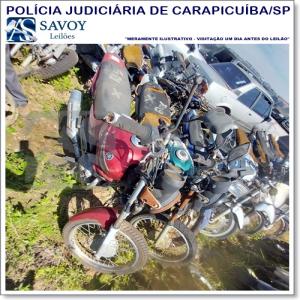 Lote do leilo Leilo da Policia Judiciaria de Carapicuiba-SP VIII